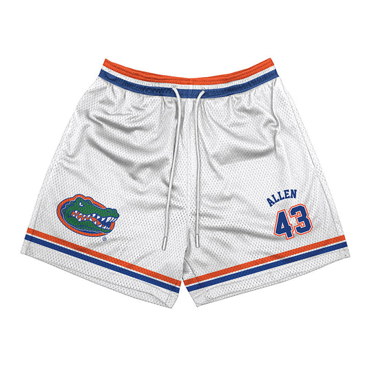 Florida - NCAA Football : Alfonzo Allen - Shorts-0
