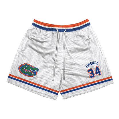 Florida - NCAA Football : Kelvin Jimenez - Shorts