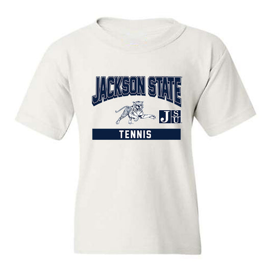 Jackson State - NCAA Women's Tennis : Zofia Dziewięcka - Classic Fashion Shersey Youth T-Shirt-0