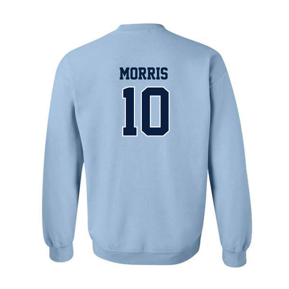 Jackson State - NCAA Softball : Brooklyn Morris - Classic Shersey Crewneck Sweatshirt-1