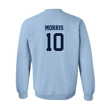 Jackson State - NCAA Softball : Brooklyn Morris - Classic Shersey Crewneck Sweatshirt-1
