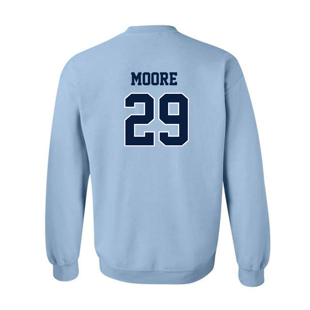 Jackson State - NCAA Women's Soccer : Jaelyn Moore - Classic Shersey Crewneck Sweatshirt-1