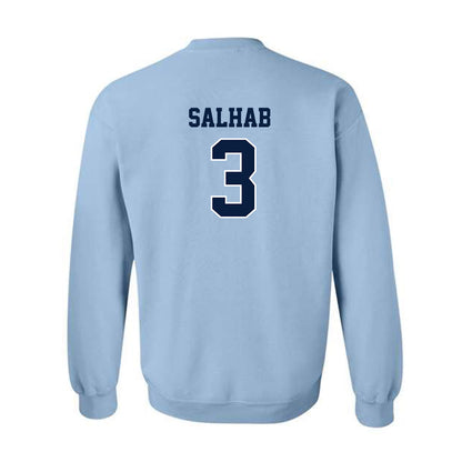 Jackson State - NCAA Men's Track & Field : Robb Salhab - Classic Shersey Crewneck Sweatshirt-1