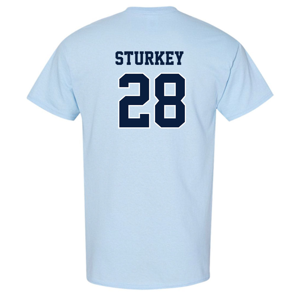 Jackson State - NCAA Women's Soccer : Makayla Sturkey - Classic Shersey T-Shirt-1