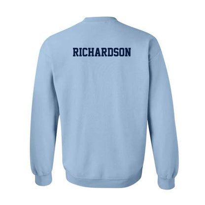 Jackson State - NCAA Women's Track & Field : Artajia Richardson - Classic Shersey Crewneck Sweatshirt