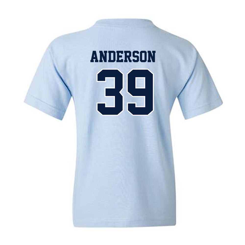 Jackson State - NCAA Football : Noah Anderson - Classic Shersey Youth T-Shirt-1