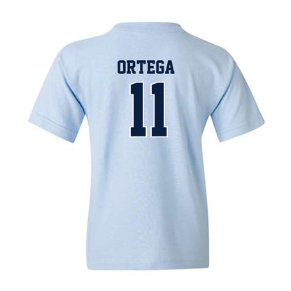 Jackson State - NCAA Women's Soccer : Mia Ortega - Classic Shersey Youth T-Shirt-1