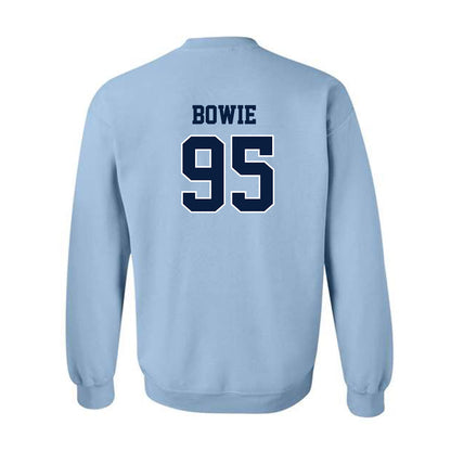 Jackson State - NCAA Football : Kazarius Bowie - Classic Shersey Crewneck Sweatshirt-1