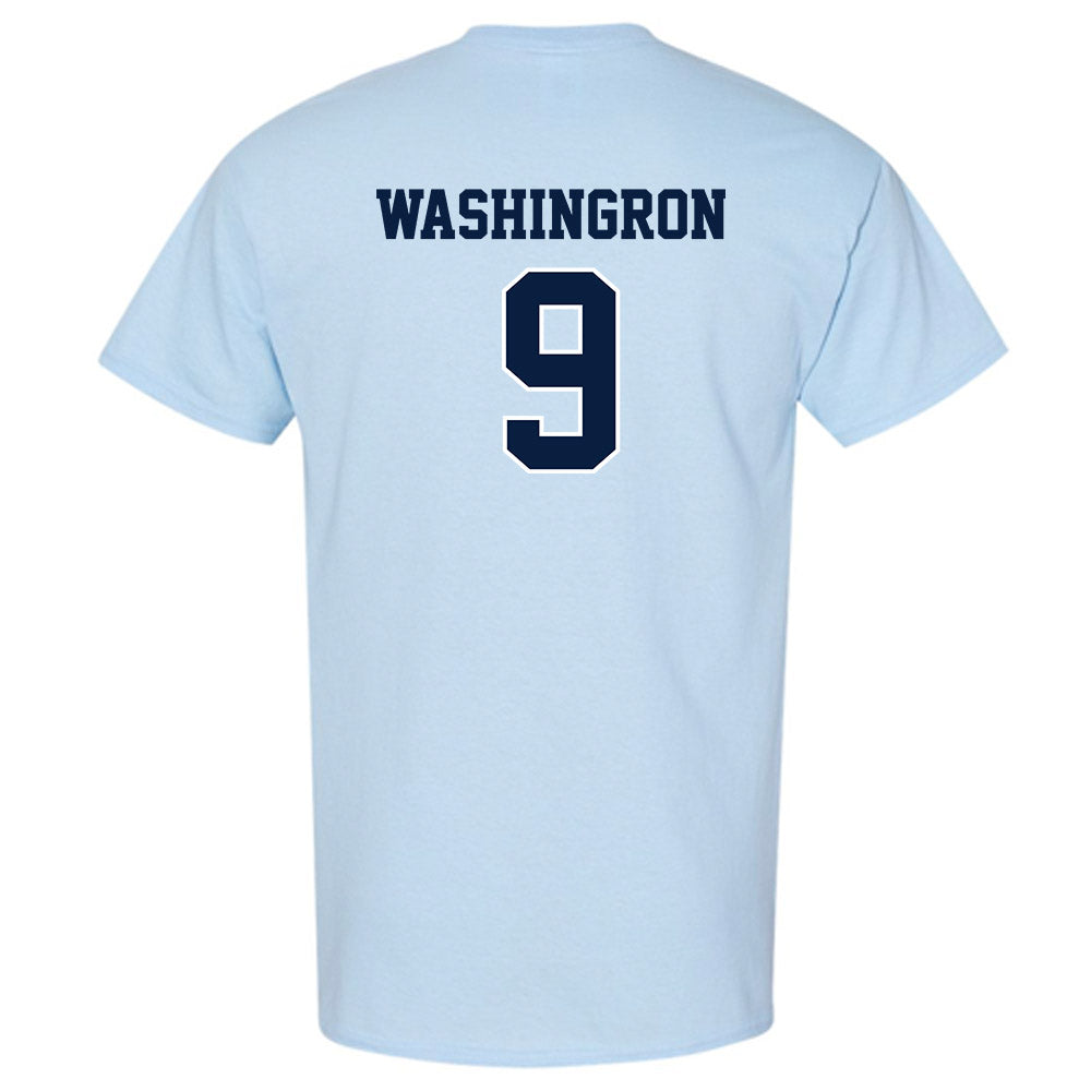 Jackson State - NCAA Football : BJ Washingron - Classic Shersey T-Shirt-1