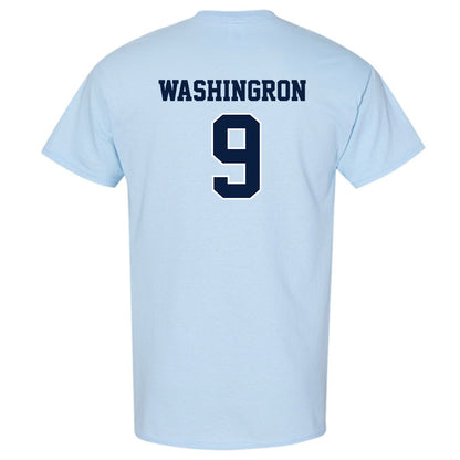 Jackson State - NCAA Football : BJ Washingron - Classic Shersey T-Shirt-1