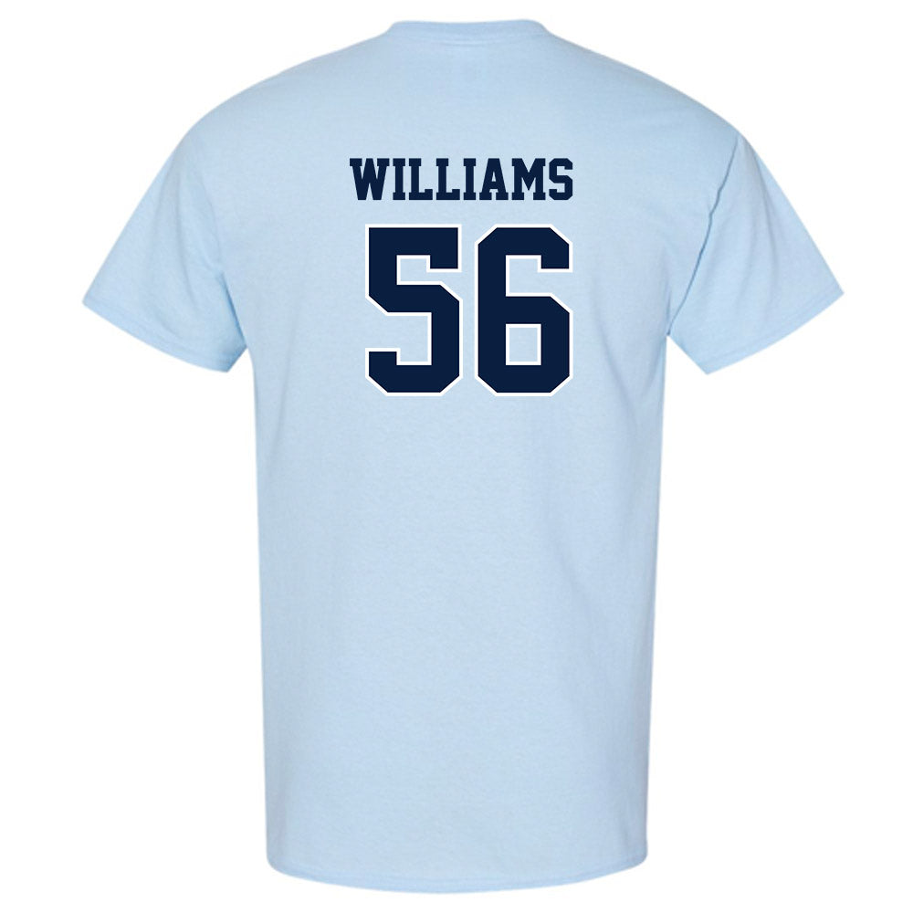 Jackson State - NCAA Football : Brian Williams - Classic Shersey T-Shirt-1