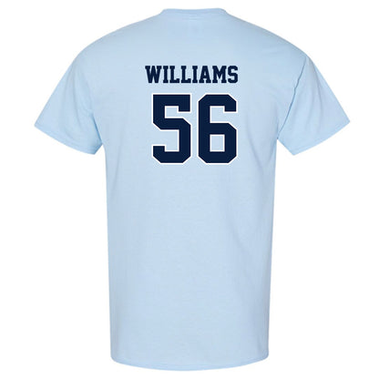 Jackson State - NCAA Football : Brian Williams - Classic Shersey T-Shirt-1