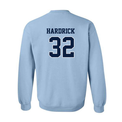 Jackson State - NCAA Baseball : DJ Hardrick - Classic Shersey Crewneck Sweatshirt-1