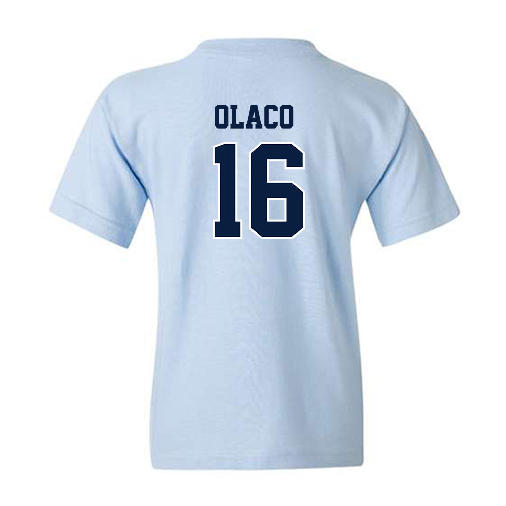 Jackson State - NCAA Women's Soccer : Josetiarainnah Olaco - Classic Shersey Youth T-Shirt-1