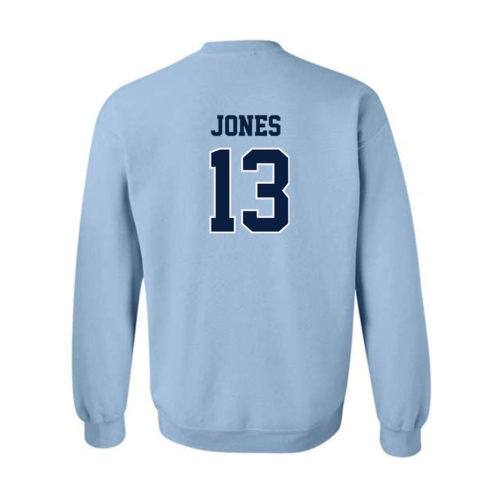 Jackson State - NCAA Men's Basketball : Cael Jones - Classic Shersey Crewneck Sweatshirt-1