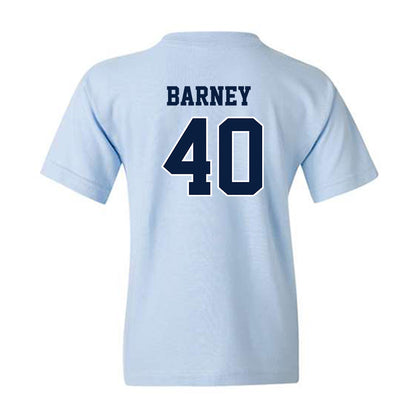 Jackson State - NCAA Football : Braxton Barney - Classic Shersey Youth T-Shirt-1