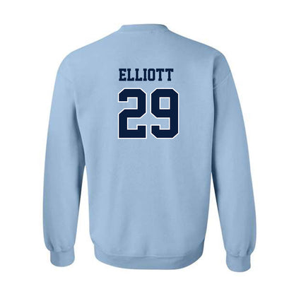 Jackson State - NCAA Baseball : Eric Elliott - Classic Shersey Crewneck Sweatshirt-1
