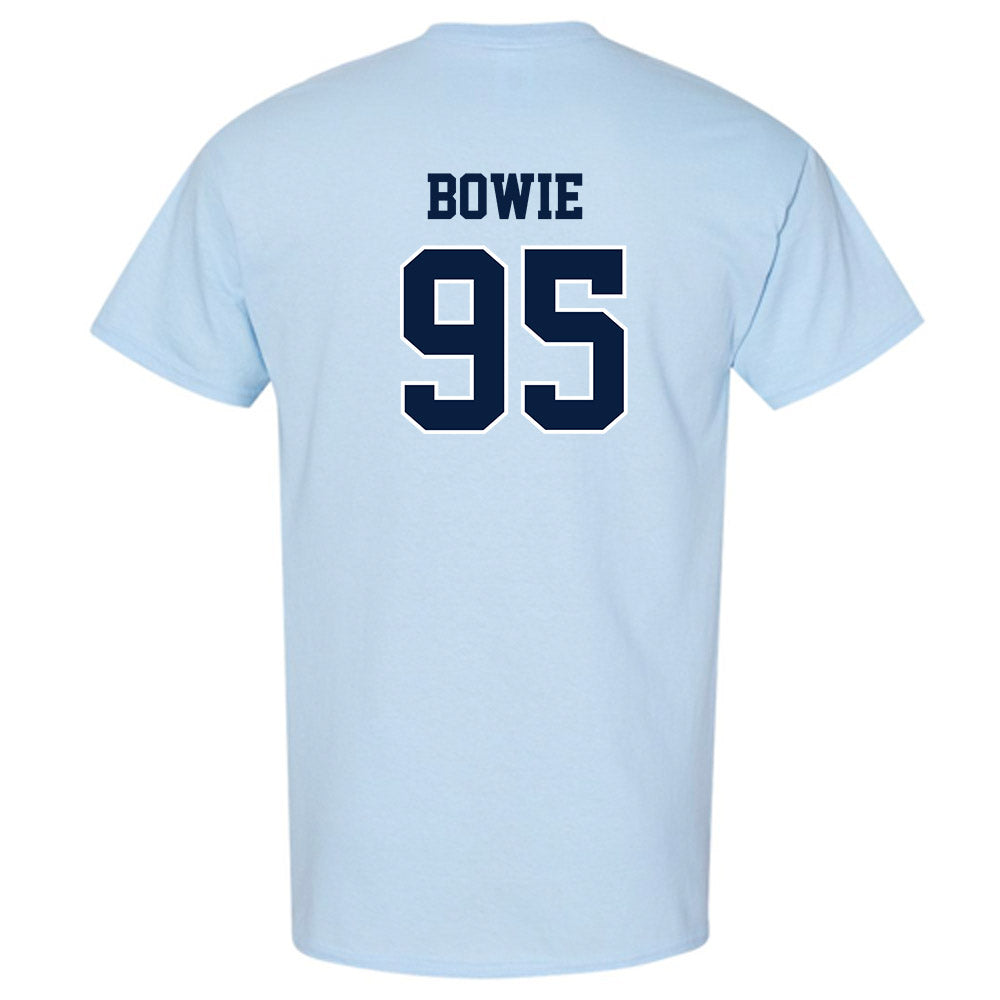 Jackson State - NCAA Football : Kazarius Bowie - Classic Shersey T-Shirt-1