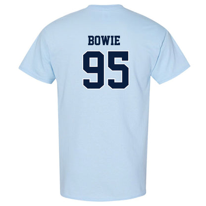 Jackson State - NCAA Football : Kazarius Bowie - Classic Shersey T-Shirt-1
