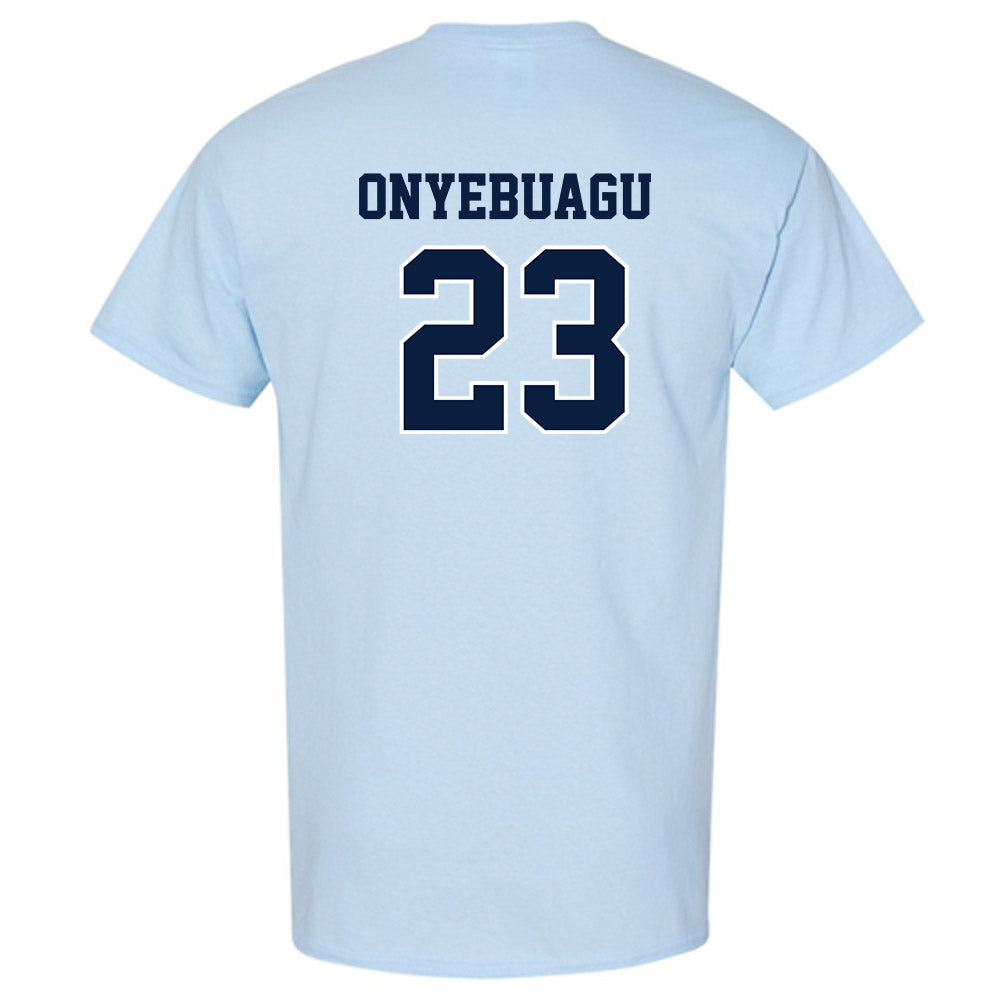 Jackson State - NCAA Football : Cameron Onyebuagu - Classic Shersey T-Shirt-1