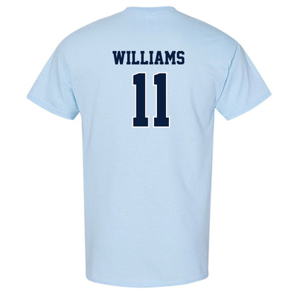 Jackson State - NCAA Men's Basketball : Mike Williams - Classic Shersey T-Shirt-1