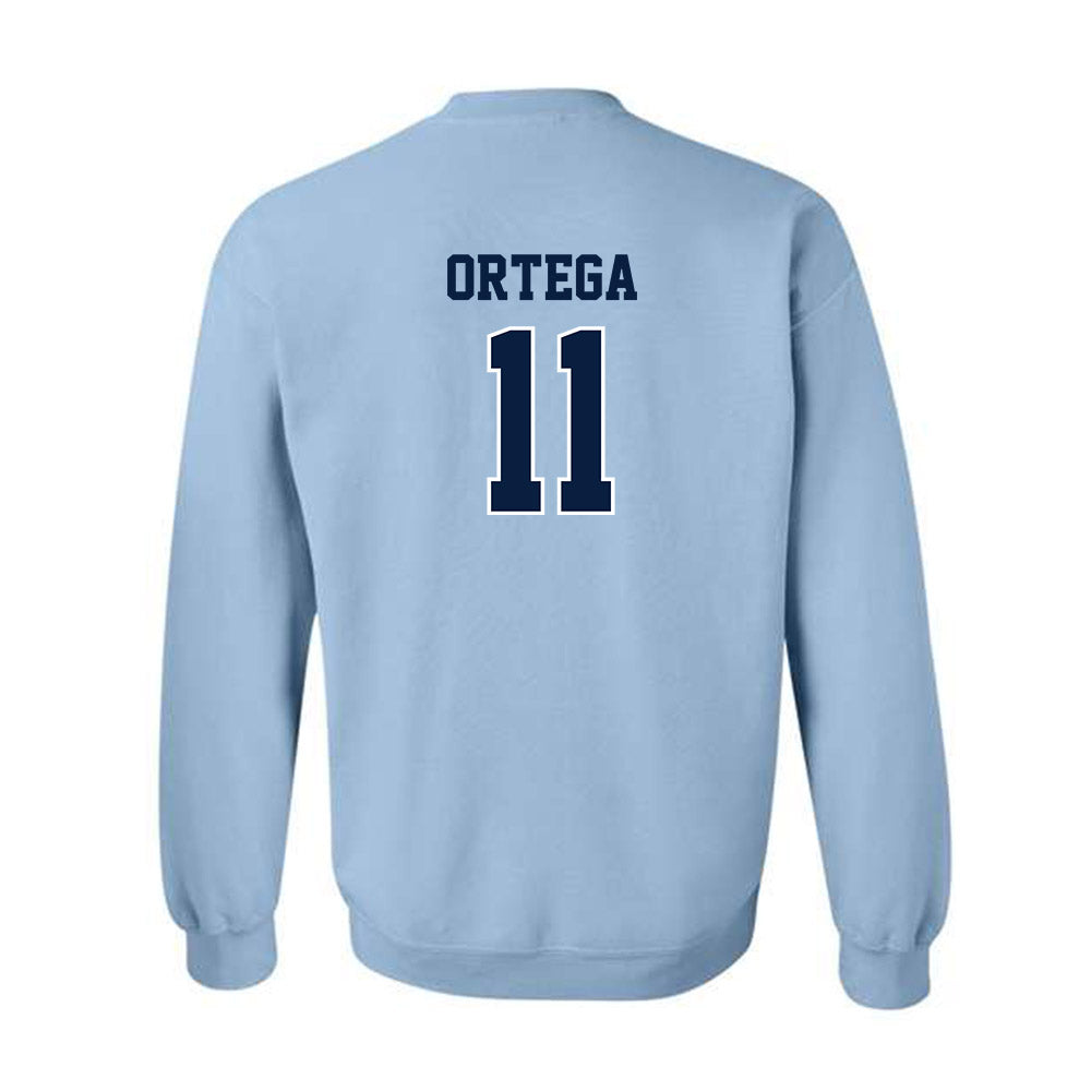 Jackson State - NCAA Women's Soccer : Mia Ortega - Classic Shersey Crewneck Sweatshirt-1