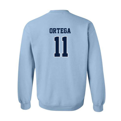 Jackson State - NCAA Women's Soccer : Mia Ortega - Classic Shersey Crewneck Sweatshirt-1