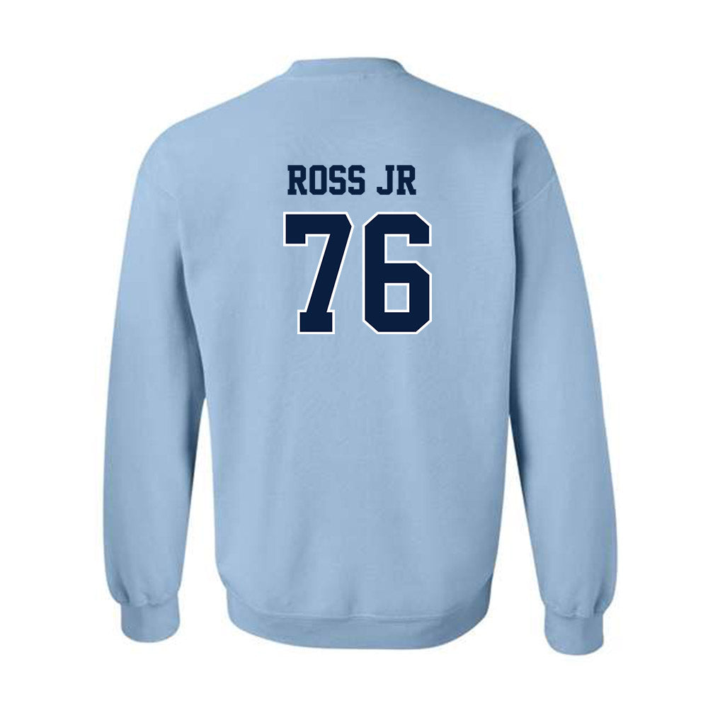 Jackson State - NCAA Football : Antonio Ross jr - Classic Shersey Crewneck Sweatshirt-1