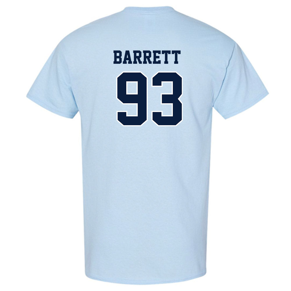 Jackson State - NCAA Football : Zalan Barrett - Classic Shersey T-Shirt-1