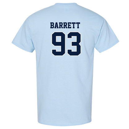 Jackson State - NCAA Football : Zalan Barrett - Classic Shersey T-Shirt-1