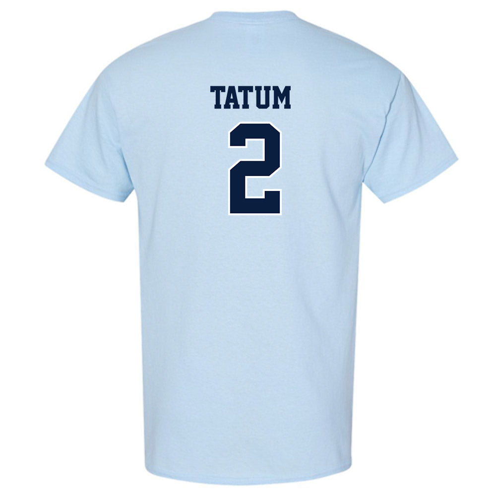 Jackson State - NCAA Men's Basketball : Jalen Tatum - Classic Shersey T-Shirt-1