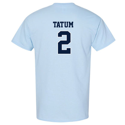 Jackson State - NCAA Men's Basketball : Jalen Tatum - Classic Shersey T-Shirt-1