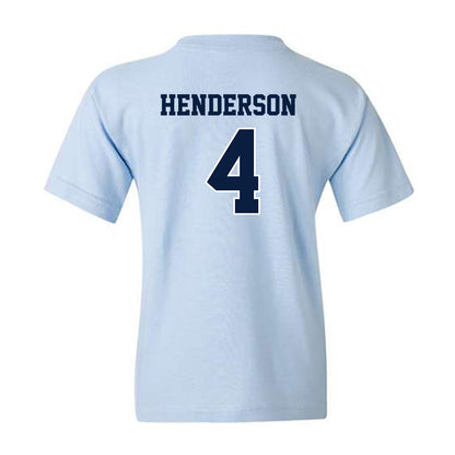 Jackson State - NCAA Football : Tyquan Henderson - Classic Shersey Youth T-Shirt-1