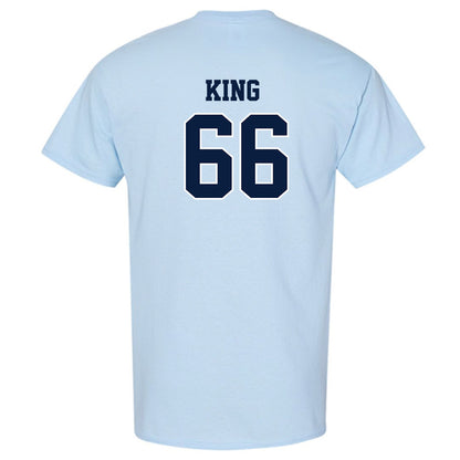 Jackson State - NCAA Football : Jackson King - Classic Shersey T-Shirt-1