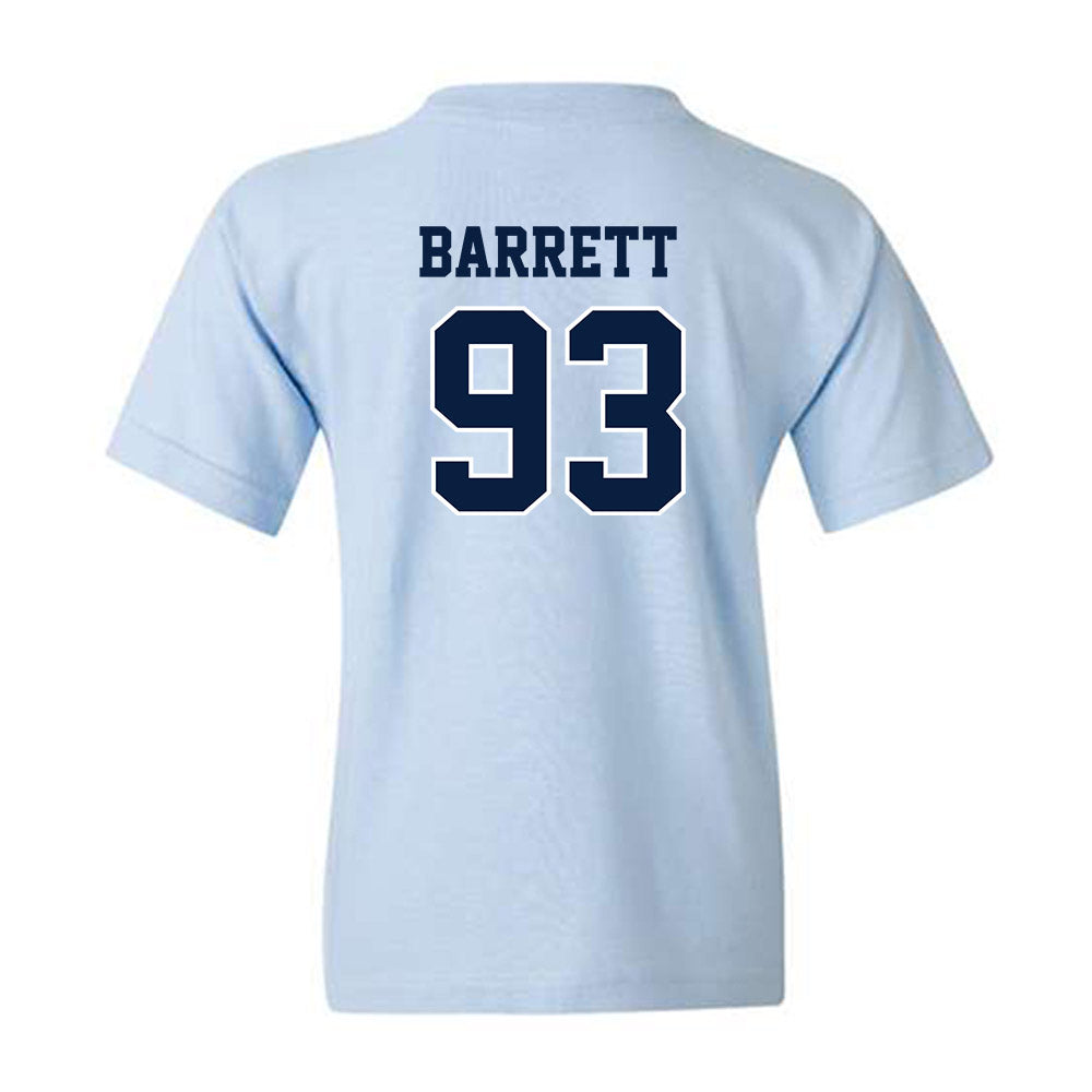 Jackson State - NCAA Football : Zalan Barrett - Classic Shersey Youth T-Shirt-1