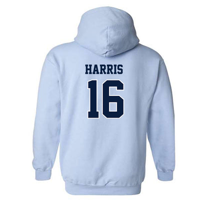 Jackson State - NCAA Baseball : Shemar Harris - Classic Shersey Hooded Sweatshirt