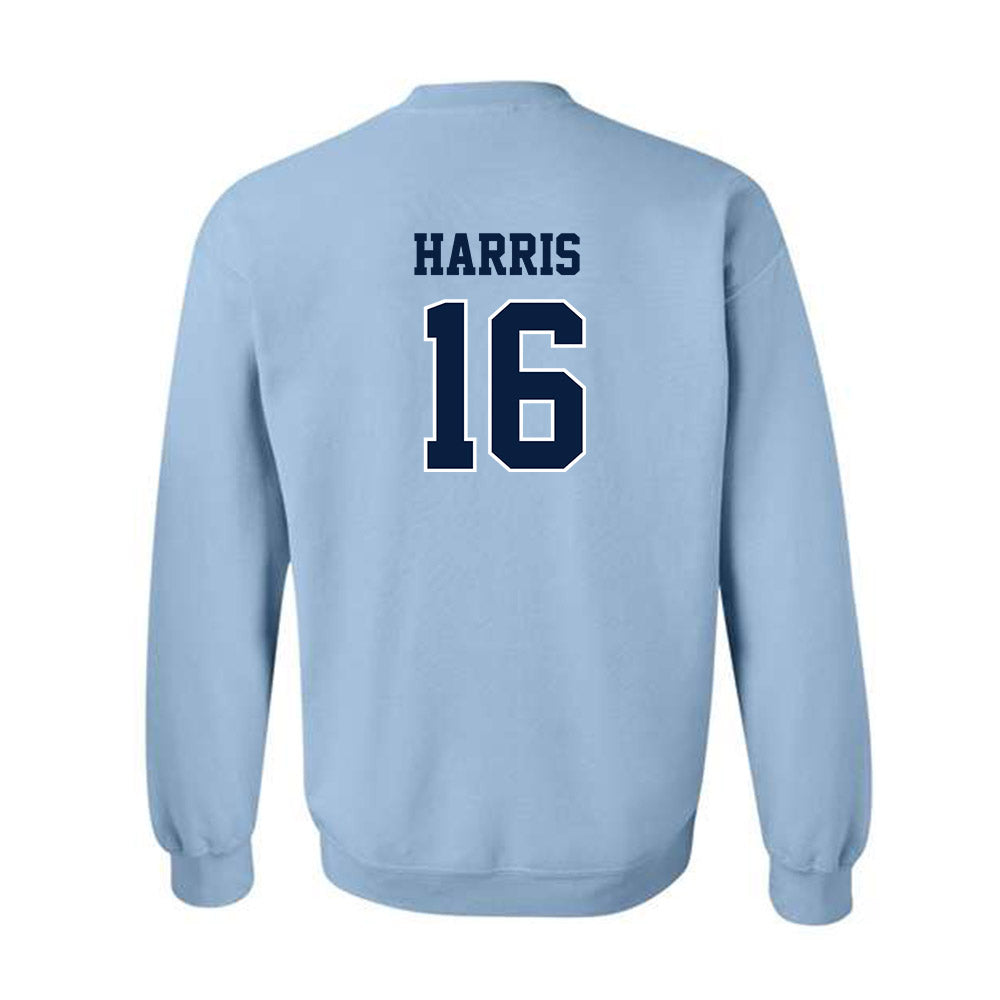 Jackson State - NCAA Baseball : Shemar Harris - Classic Shersey Crewneck Sweatshirt