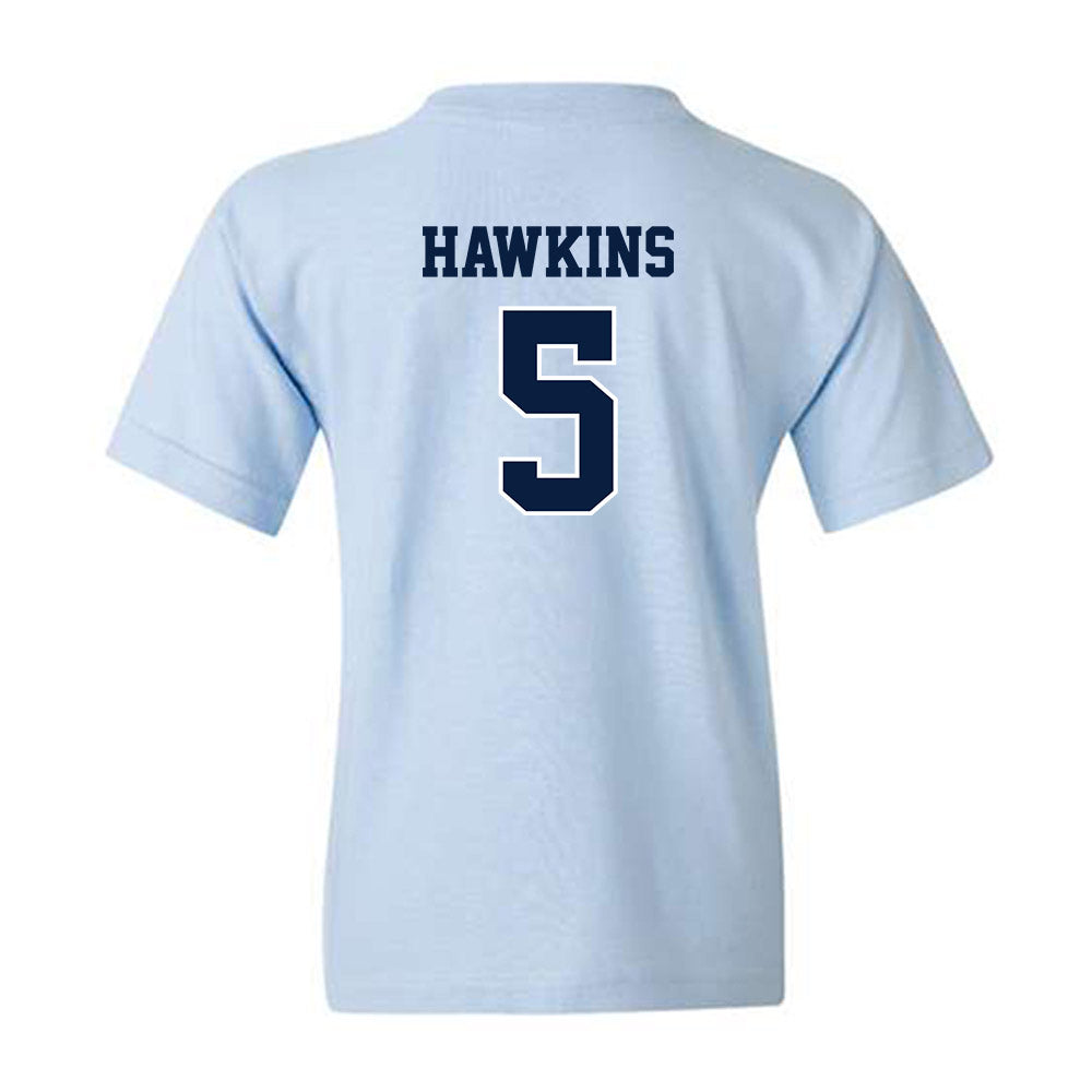 Jackson State - NCAA Football : Shamar Hawkins - Classic Shersey Youth T-Shirt-1