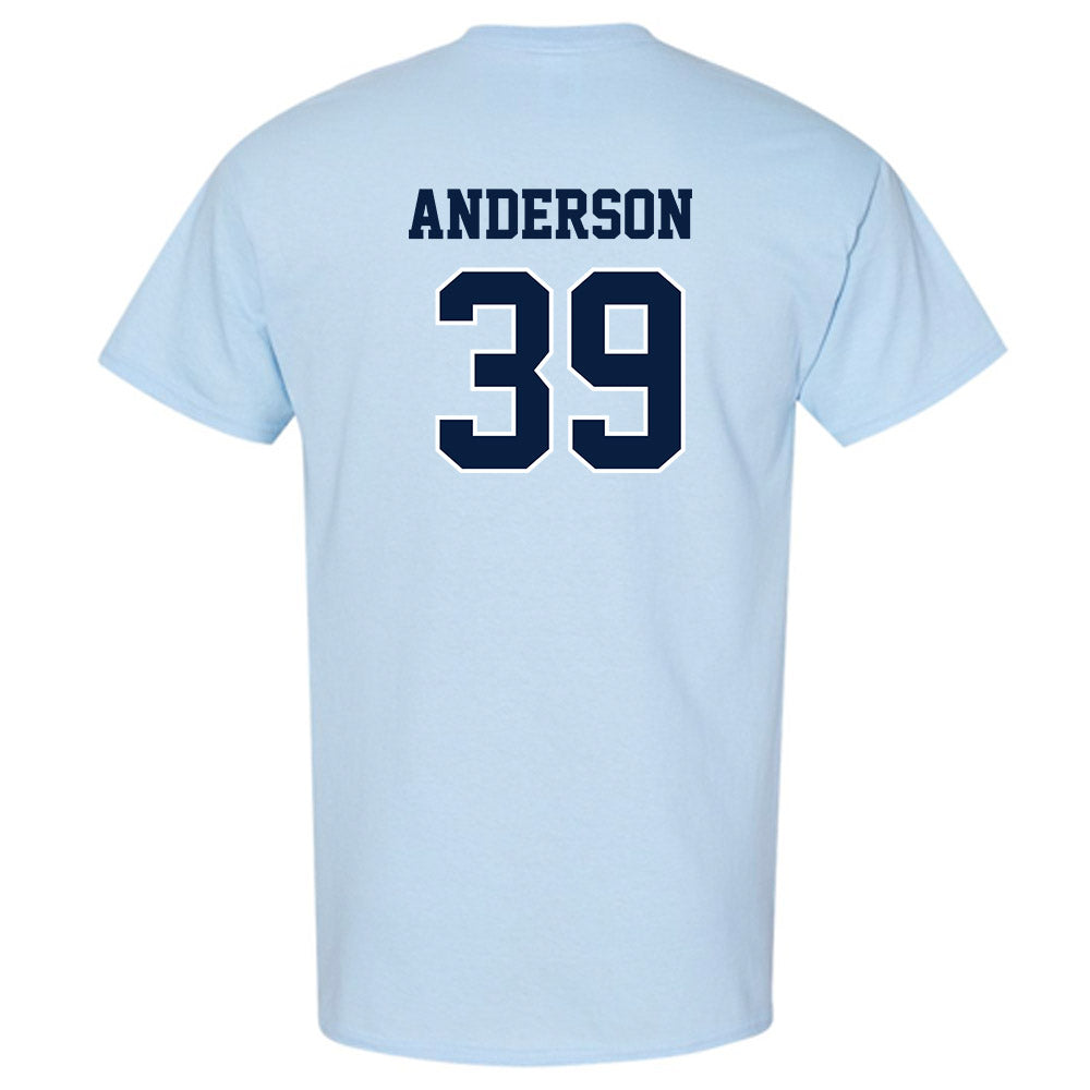 Jackson State - NCAA Football : Noah Anderson - Classic Shersey T-Shirt-1