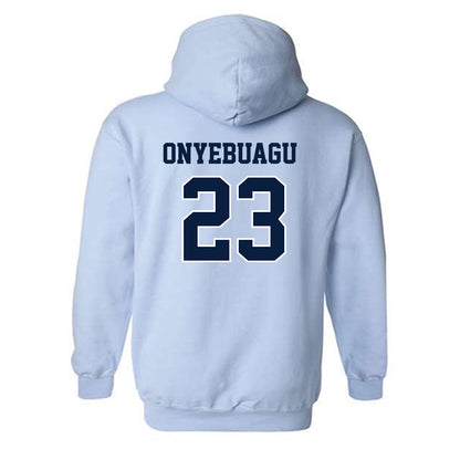 Jackson State - NCAA Football : Cameron Onyebuagu - Classic Shersey Hooded Sweatshirt-1