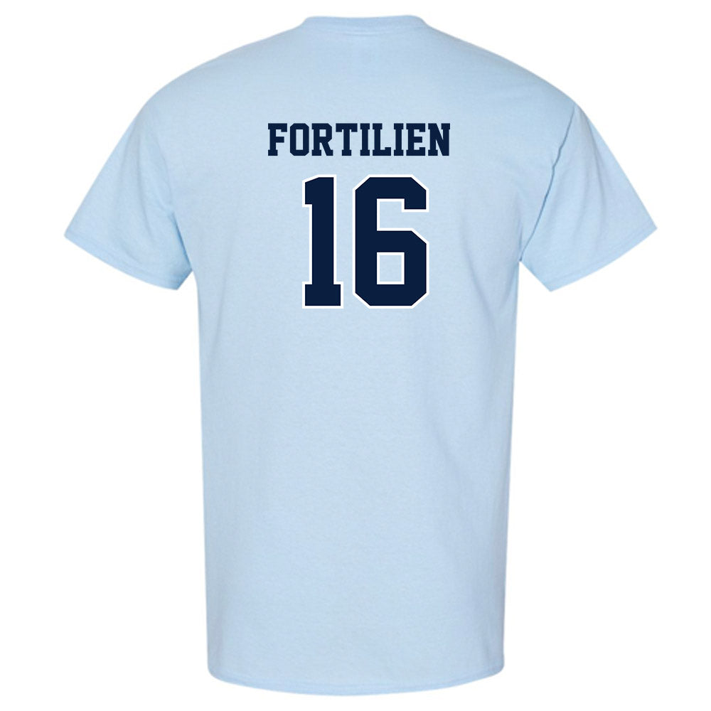 Jackson State - NCAA Football : Joanes Fortilien - Classic Shersey T-Shirt-1