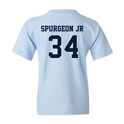 Jackson State - NCAA Baseball : Steve Spurgeon Jr - Classic Shersey Youth T-Shirt-1