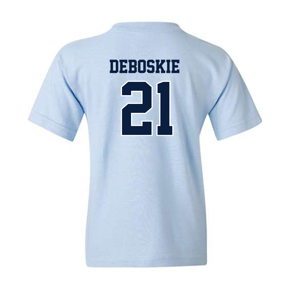 Jackson State - NCAA Baseball : Prince DeBoskie - Classic Shersey Youth T-Shirt-1