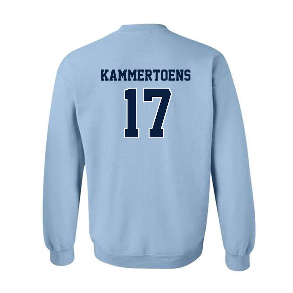 Jackson State - NCAA Women's Soccer : Nina Kammertoens - Classic Shersey Crewneck Sweatshirt-1