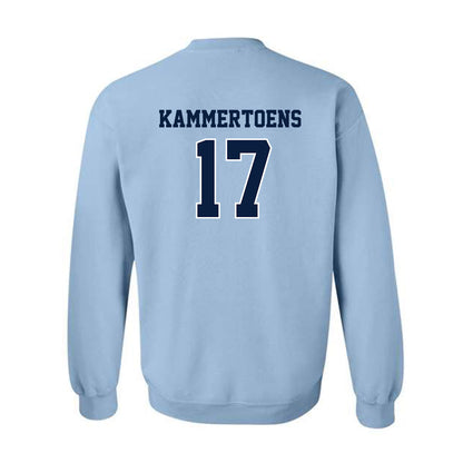 Jackson State - NCAA Women's Soccer : Nina Kammertoens - Classic Shersey Crewneck Sweatshirt-1