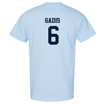 Jackson State - NCAA Women's Volleyball : Naija Gadis - Classic Shersey T-Shirt-1