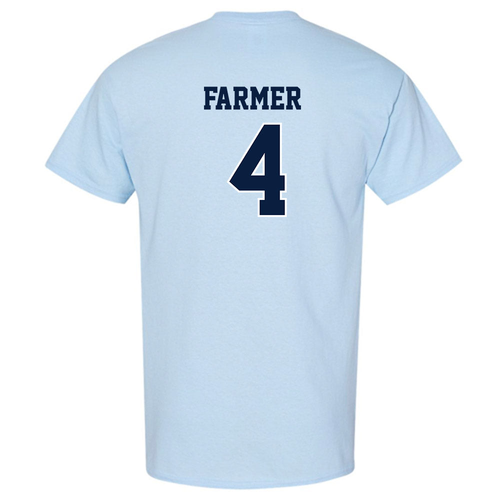 Jackson State - NCAA Women's Soccer : Kianah Farmer - Classic Shersey T-Shirt-1