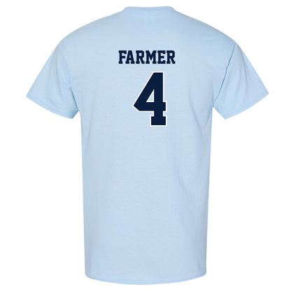 Jackson State - NCAA Women's Soccer : Kianah Farmer - Classic Shersey T-Shirt-1