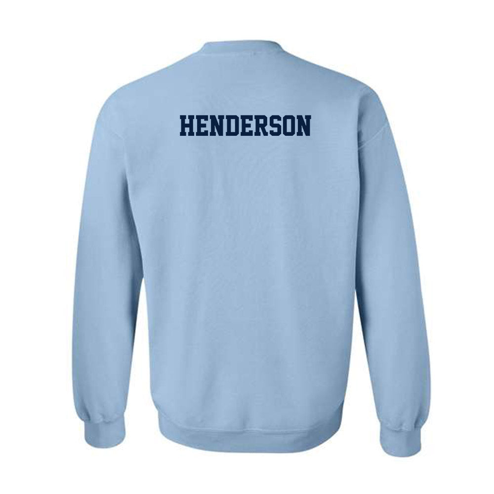 Jackson State - NCAA Women's Bowling : Tiara Henderson - Classic Shersey Crewneck Sweatshirt-1