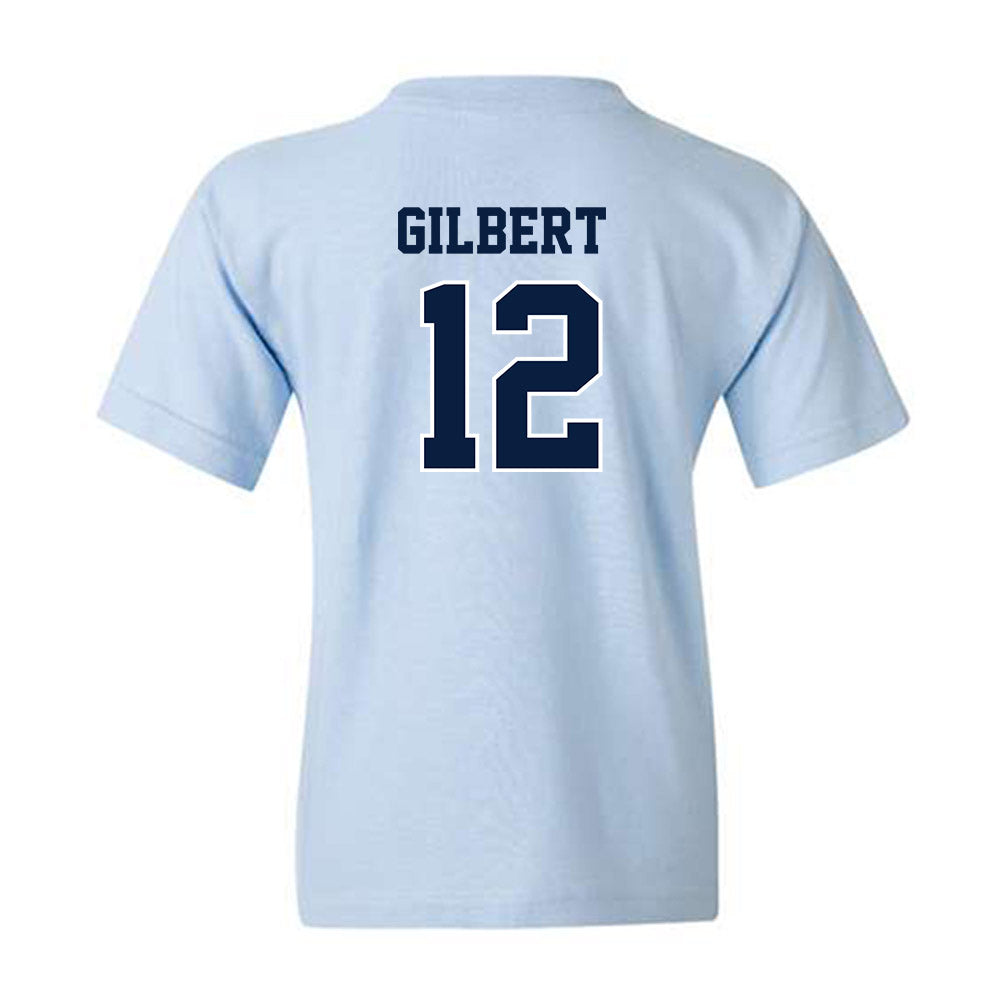 Jackson State - NCAA Women's Volleyball : Cierra Gilbert - Classic Shersey Youth T-Shirt-1
